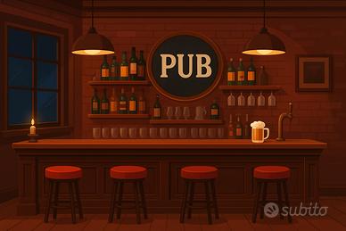Pub - Pisa centro storico