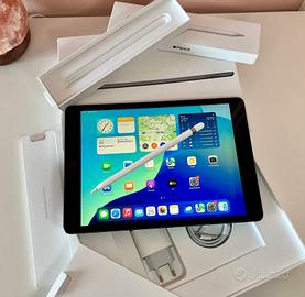 iPad 9 Gen. WiFi 64 Gb + Apple Pencil 1 Gen.