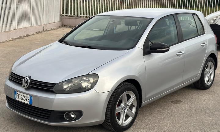 Volkswagen Golf 2010 1.2 TSI 105CV 5p. Comfortline