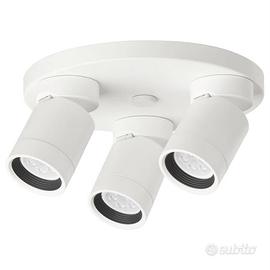lampada soffito Ikea NYMÅNE