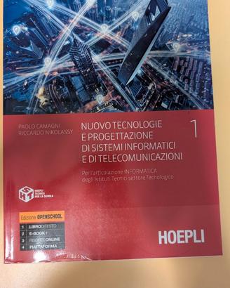 Libro di TPSIT Vol.1