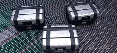 GIVI TREKKER TRK 46 lt TRK 33lt