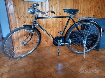 bici vintage freni a bachetta tutta originale