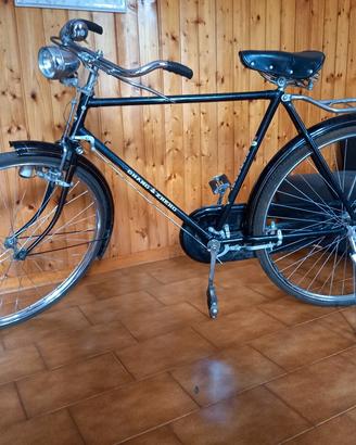  bici vintage freni a bachetta tutta originale