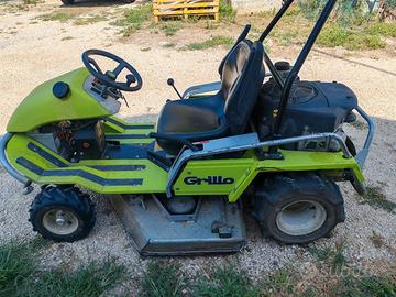 trattorino grillo climber md22