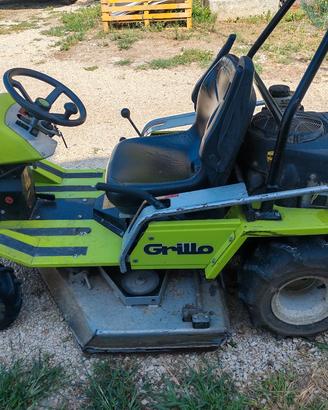 trattorino grillo climber md22