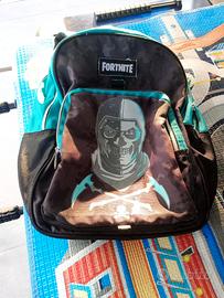 zaino scuola fortnite