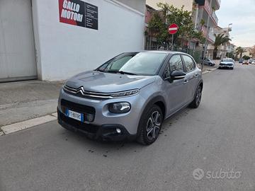 Citroen C3 BlueHDi 100 S&S Feel
