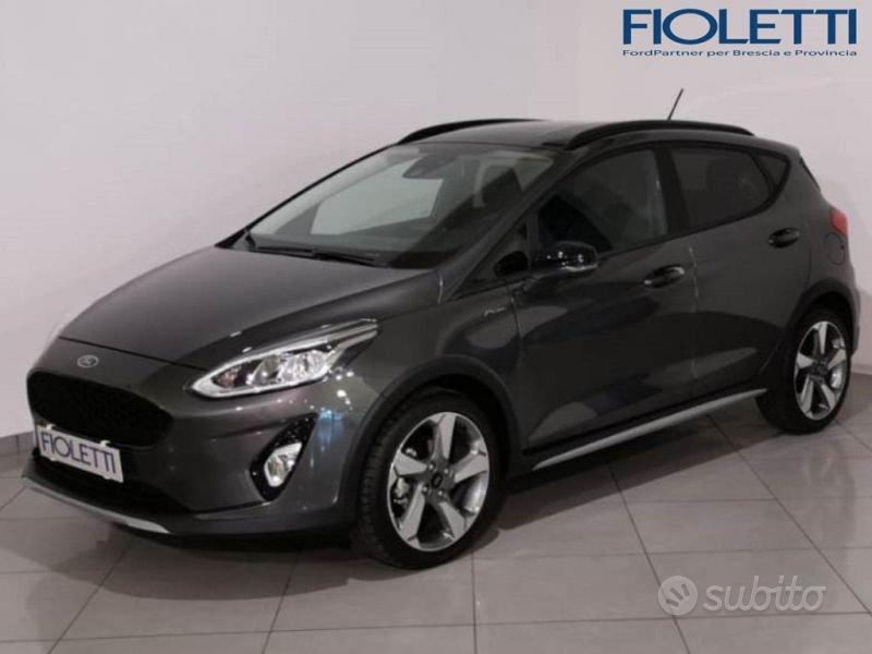 Ford Fiesta 7ª serie