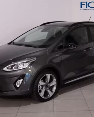 Ford Fiesta Nuova MY23 Active 1.0 Ecob.125cv ...