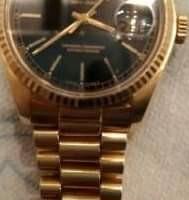 Rolex Perpetual Datejust Originale 