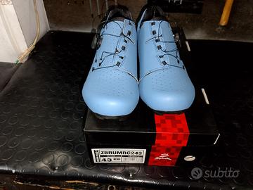 scarpe bici da corsa in carbonio 