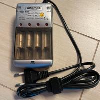 Unomat Ch500 Caricabatterie Battery charger