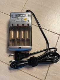 Unomat Ch500 Caricabatterie Battery charger