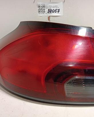 STOP FANALE POSTERIORE SINISTRO OPEL Zafira Tourer