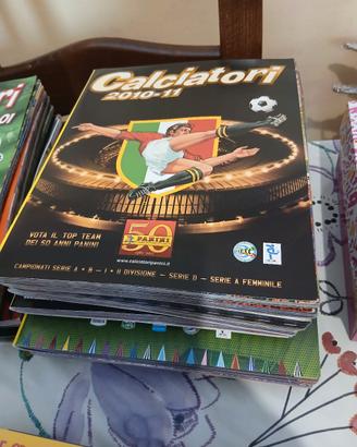 album calciatori panini 