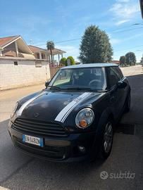 MINI COOPER D diesel