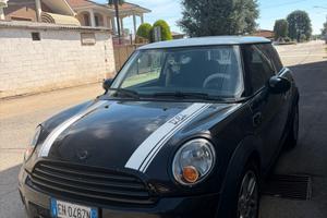 MINI COOPER D diesel