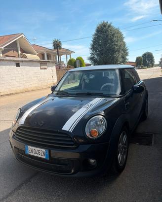 MINI COOPER D diesel