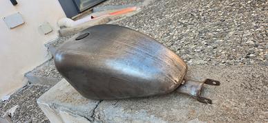 sportster forty eight iron 883 1200 serbatoio 14lt