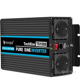 inverter onda pura 1000 wh