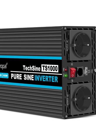 inverter onda pura 1000 wh