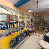 Espositori e Arredamento per Negozio