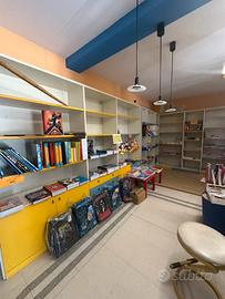 Espositori e Arredamento per Negozio