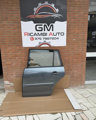 CITROEN C4 GRAN PICASSO PORTIERA POST SX 2008