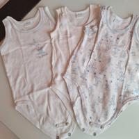 Body neonato 18 mesi