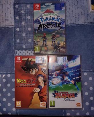 giochi nintendo switch