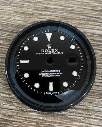 Quadrante Rolex GMT II 16710