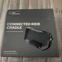 BMW Connected ride cradle