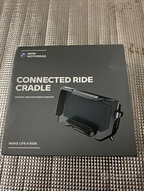 BMW Connected ride cradle
