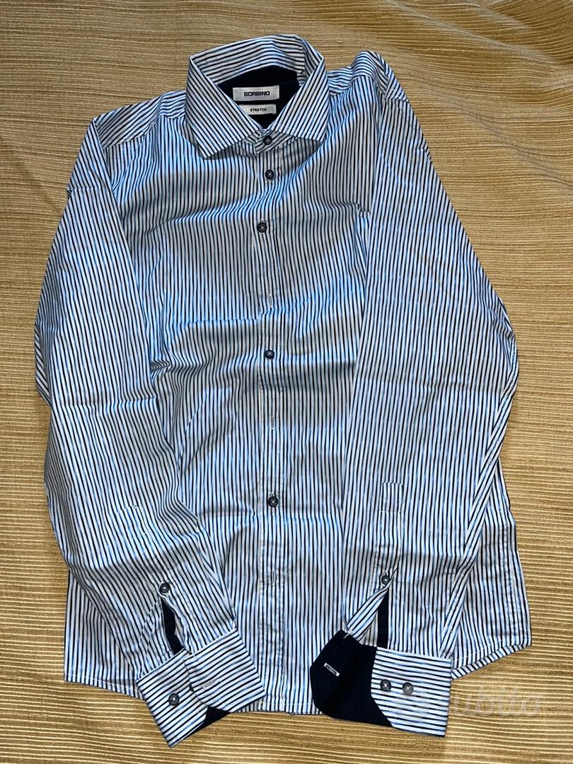 Camicia Regular Camicia Sorbino Uomo Camicia Sorbino Uomo Taglia S - Main Image