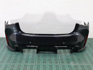 BMW M4 G82 G83 8086598 Paraurti posteriore M|24891
