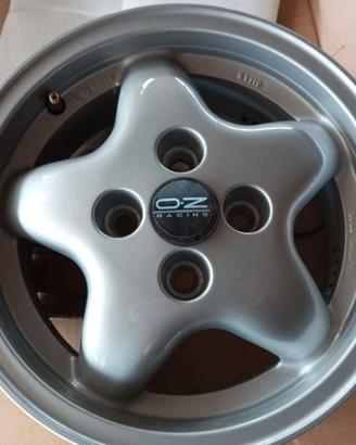 Cerchi in lega OZ 13 pollici Fiat - Lancia