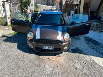 Mini Cooper Clubman 1.6 d