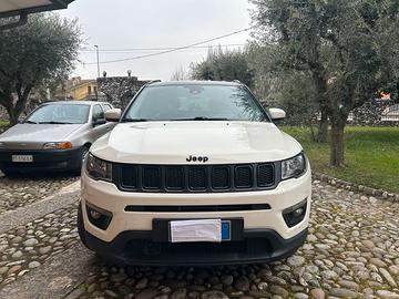 Jeep Compass turbo diesel 4x4