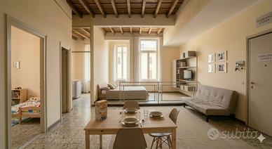 CONCA D'ORO - Quadrilocale - Ad. METRO B 1