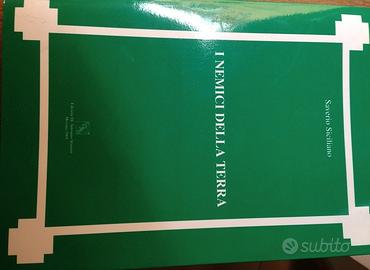 I nemici della terra saverio siciliano 2004