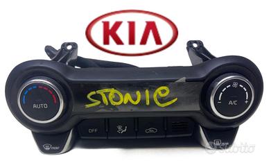 COMANDI CLIMA KIA Stonic Serie C20036-7570B (17>)