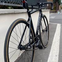 Bici scatto fisso Giant Omnium