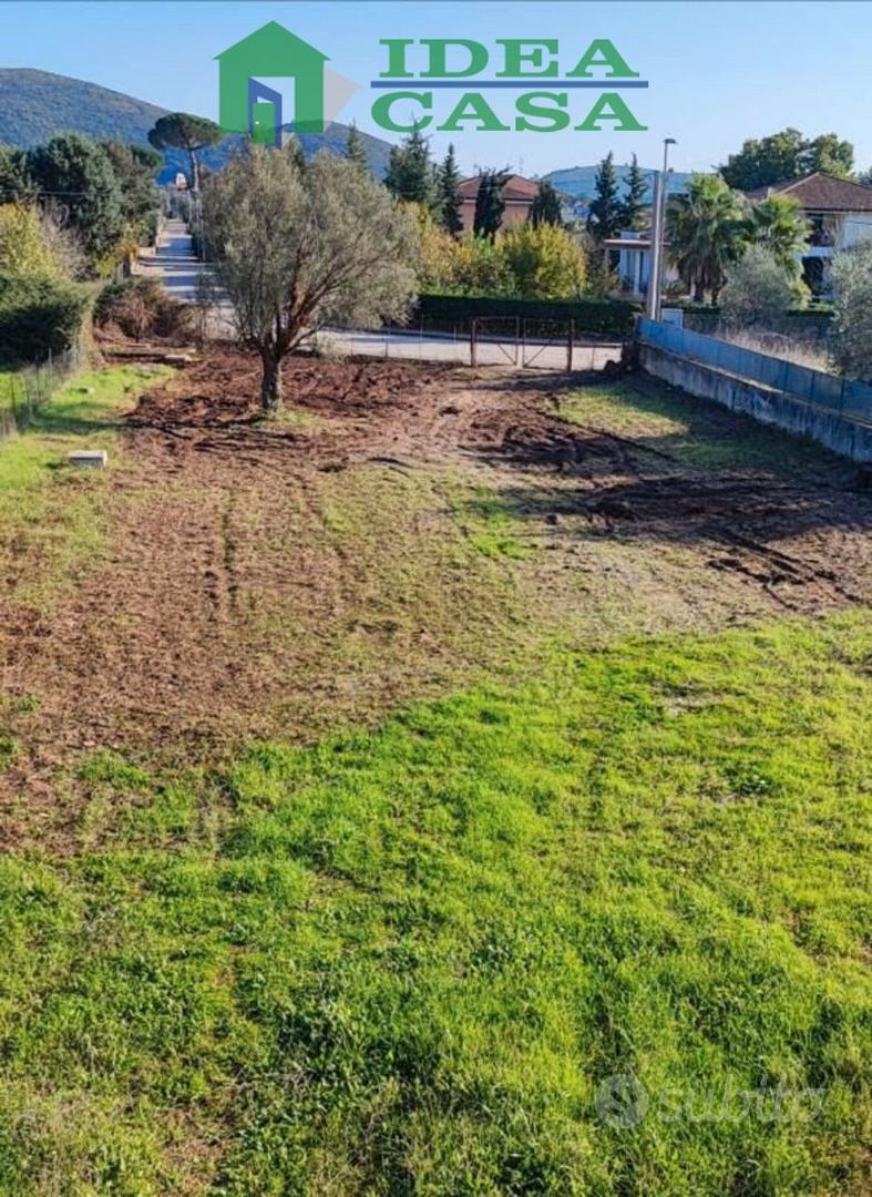 Terreno in Centro Edificabile - Vista 2