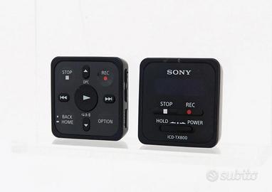 Sony ICD-TX800