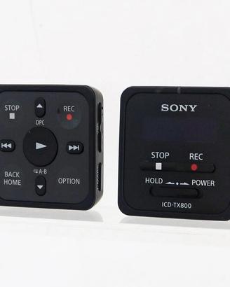 Sony ICD-TX800