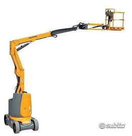 PIATTAFORMA ARTICOLATA HAULOTTE Mod. HA 12 CJ