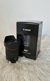 obiettivo RF 24-105 F4 