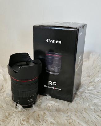 obiettivo RF 24-105 F4 