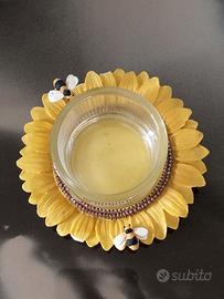 piccolo porta candela per candele tealight 🕯️